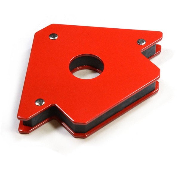 Dispozitiv magnetic fixare piese sudură 122 x 25 x 20 mm - tip A