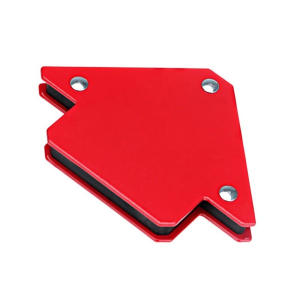 Magnet sudură 102 x 17 x 12 mm - tip A, dispozitiv magnetic fixare piese sudură