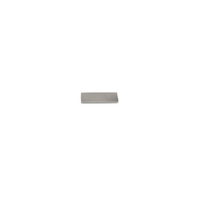 Magnet neodim bloc 6 x 2 x 0,4 mm N52