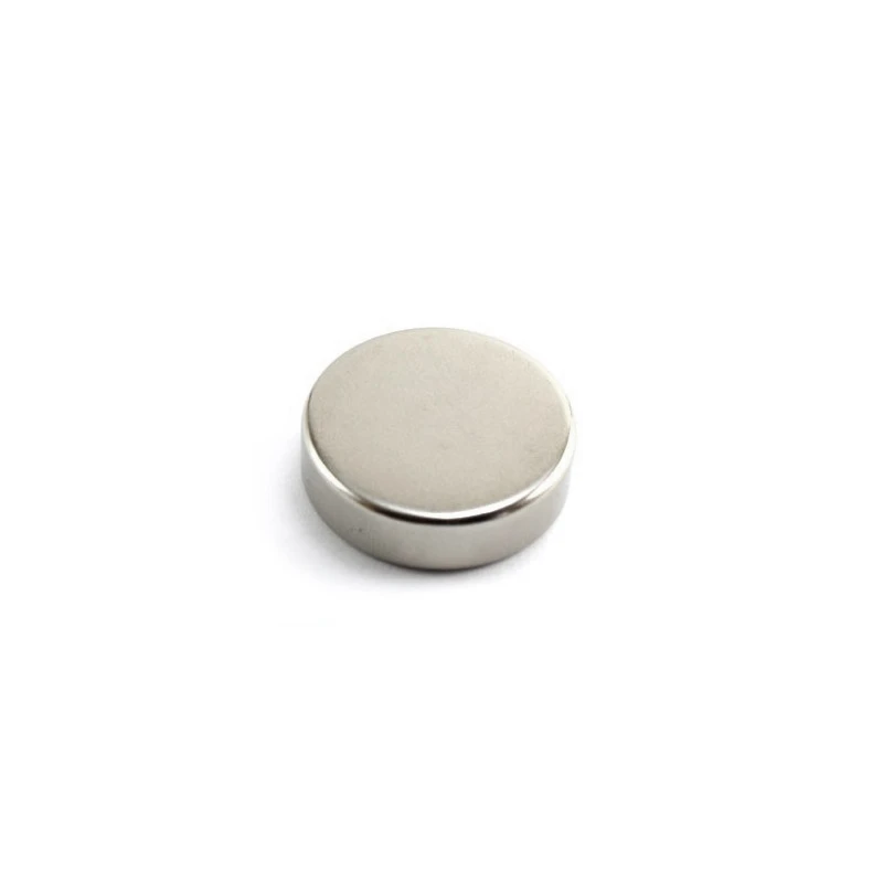 Magnet neodim disc 25 x 7 mm N52