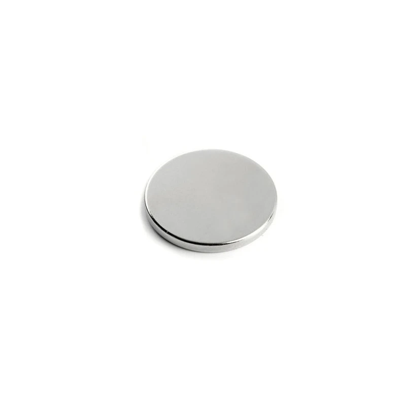 Magnet neodim disc 30 x 3 mm N52