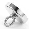 Magnet neodim oala D 90 mm carlig inelar