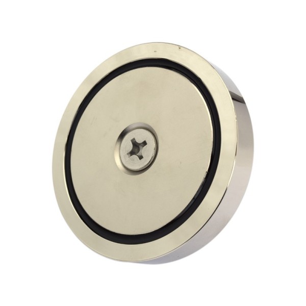 Magnet neodim oala D 90 mm carlig inelar