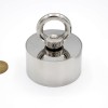 Magnet fishing 360° D 55 x H 30 mm - forță 320/80 kg 2