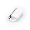 Închizător magnetic din plastic pt. uși de mobilier 58 x 26 x 15 2