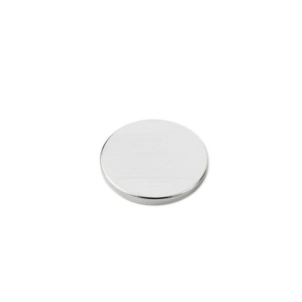 Magnet neodim disc 20 x 02 mm N52