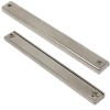 Magnet neodim bloc 120 x 13,5 x 5 mm, în carcasă, cu 2 găuri D 3,3 și șanfren D 6,5 2