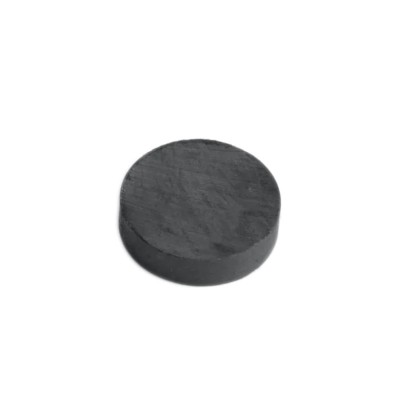 Magnet ferită disc 20 x 5 mm