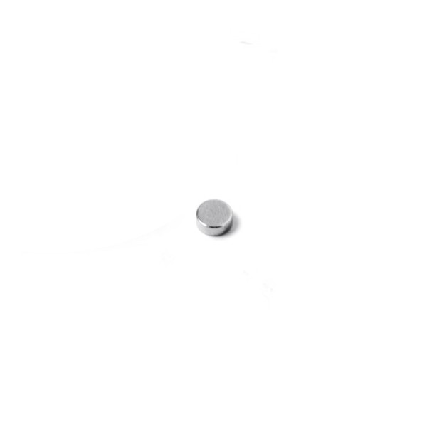 Magnet neodim disc 2,5 x 1 mm N52