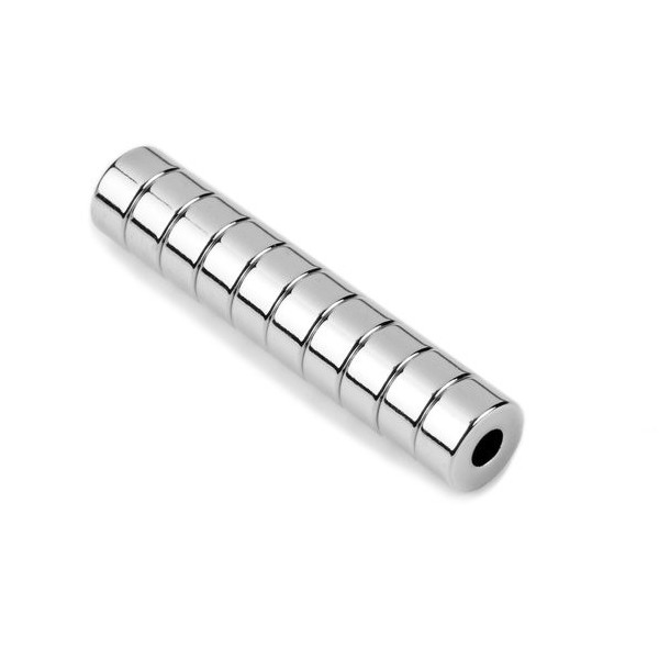 Magnet neodim inel 10 x 04 x 05 mm grup