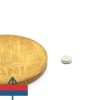 Magnet neodim disc 3 x 1 mm 2