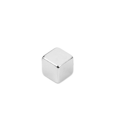 Magnet neodim cub 8 mm