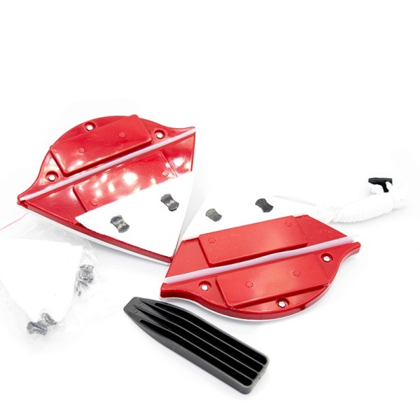 Магнитен чистач за стъкло с двоен стъклопакет, дебелина 15-25 мм