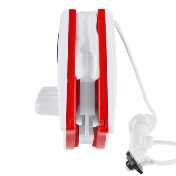 Spălător magnetic pentru geam termopan cu grosimea între 15 și 25 mm - profil