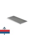 Неодимов магнит блок 20 x 10 x 0.1 мм 7