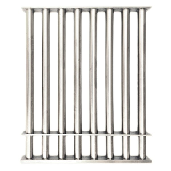 Магнитна решетка 400 x 400 mm с 8 тръби – лесно почистване