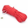 Funie magnet fishing / sfoară din nylon (poliamidă), tip cordelină, 8 mm / 20 m 2