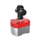 Sistem magnetic comutabil pornit/oprit multifuncțional - forță 80 kg de ridicare