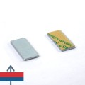 Неодимов магнит блок 20 x 10 x 1 мм 11