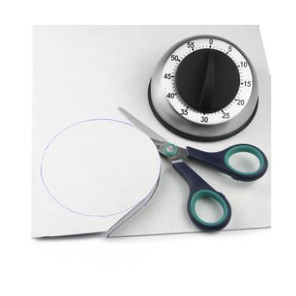 Самозалепващо магнитно фолио A4 дебелина 1 мм – рязане