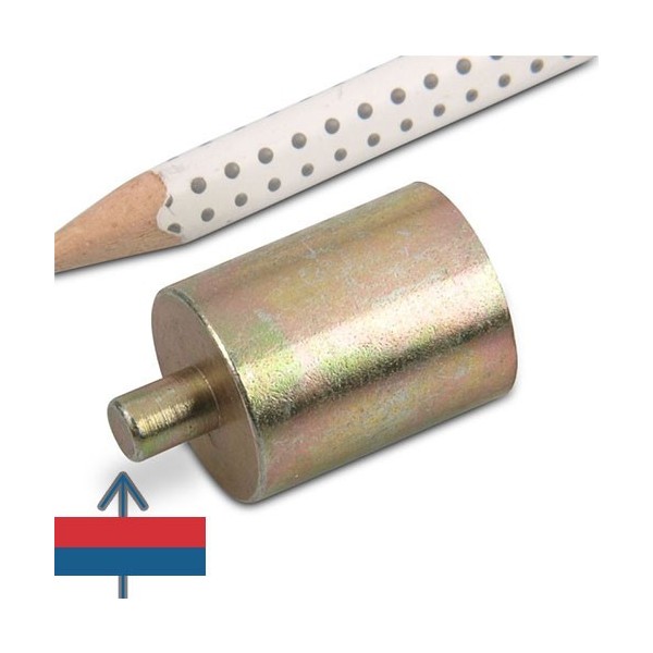 Magnet AlNiCo oala D20 mm 3