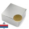 Неодимов магнит блок 50 x 50 x 25 мм 2