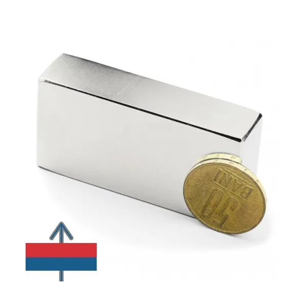 Magnet neodim bloc 60 x 30 x 15 mm 1 Magnet neodim bloc 60 x 30 x 15 mm 1