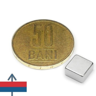 Magnet neodim bloc 03 x 01 x 01 mm 1