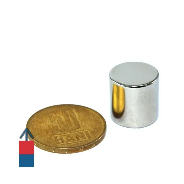 Magnet neodim cilindru 15 x 15 mm 2 Magnet neodim cilindru 15 x 15 mm 2