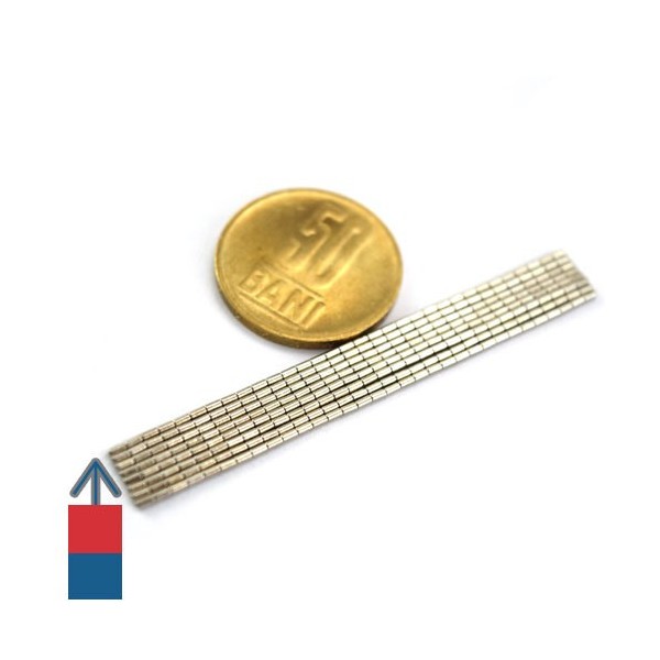 Magnet neodim cilindru 01 x 02 mm 3