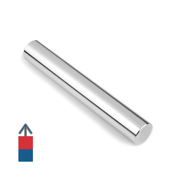 Неодимов магнит цилиндър 15 x 100 мм 1