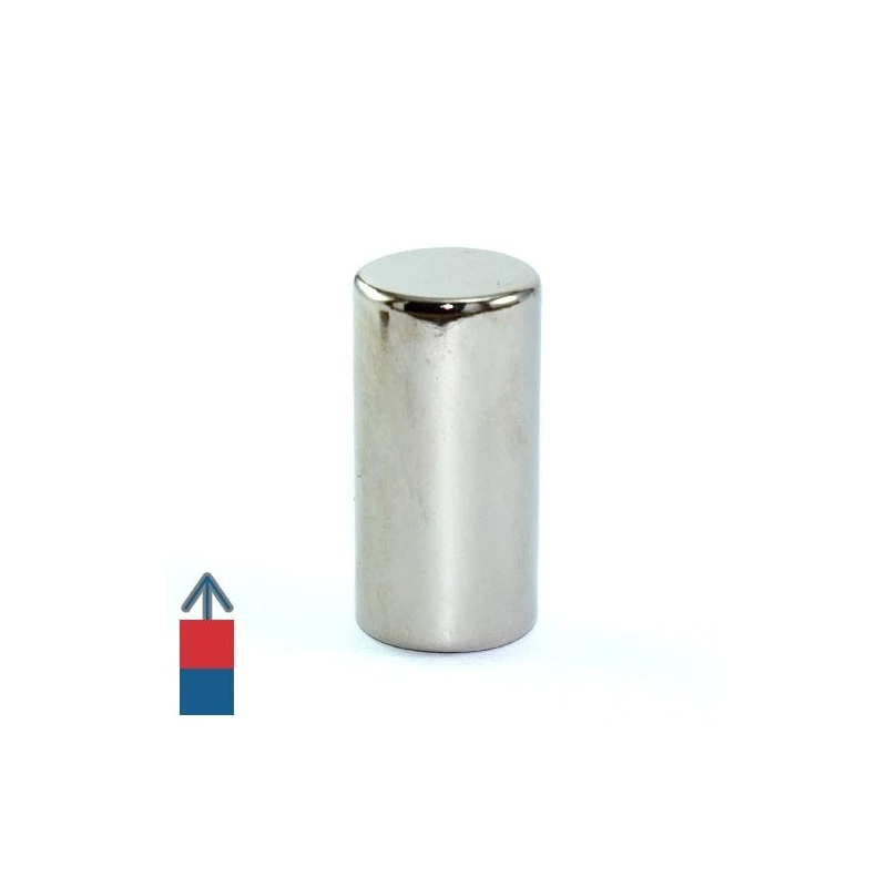 Magnet neodim cilindru 15 x 30 mm 3