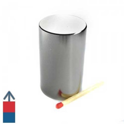 Magnet neodim cilindru 30 x 50 mm 1
