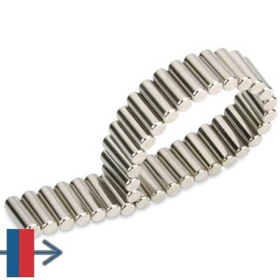 Magnet neodim cilindru 04 x 12 mm 6