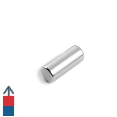 Magnet neodim cilindru 05 x 14 mm 1