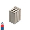 Неодимов магнит цилиндър 5 x 25 мм 2