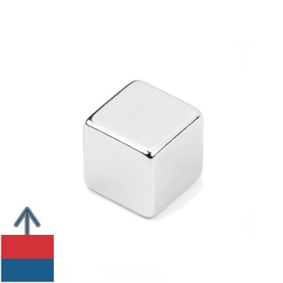 Magnet neodim cub 12 mm 1