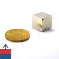 Неодимов магнит куб 15 мм 4