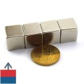 Неодимов магнит куб 15 мм 8