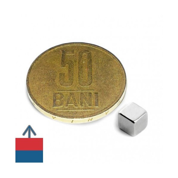 Magnet neodim cub 05 mm 2