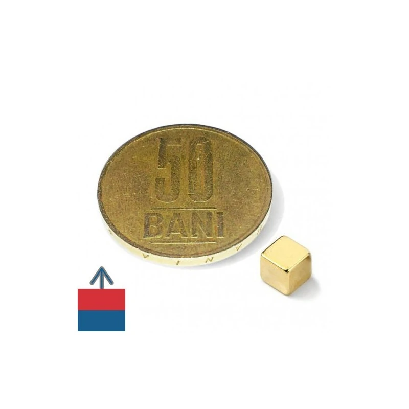 Magnet neodim cub 05 mm 1