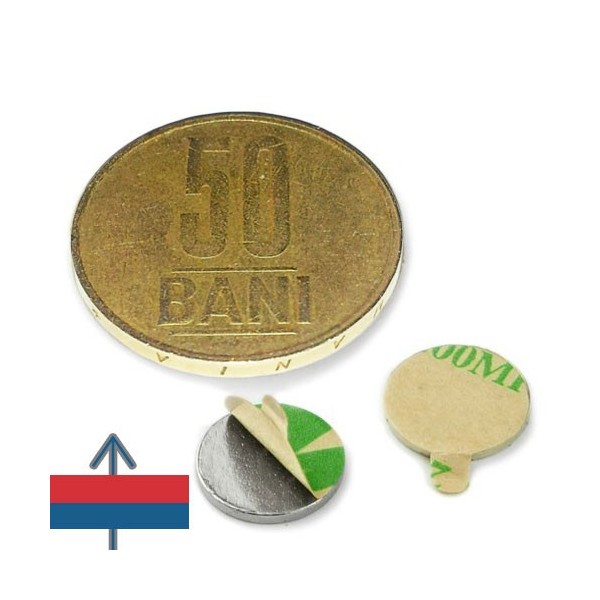 Magnet neodim disc 10 x 01 mm 1