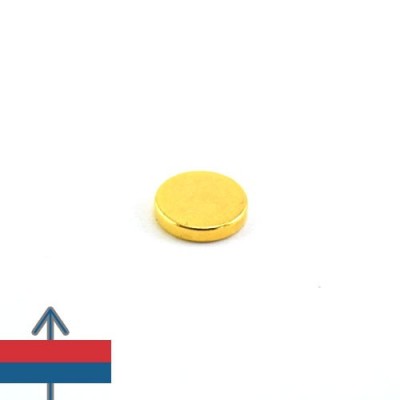 Magnet neodim disc 10 x 02 mm 11