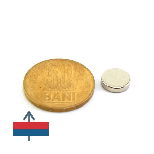 Magnet neodim disc 10 x 3 Magnet neodim disc 10 x 3