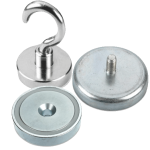 Силни и евтини неодимови панелни (пот) магнити