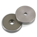 Пот магнити AlNiCo и SmCo (тип „чашка“)